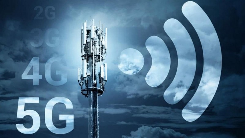 تقنية الجيل الخامس في المغرب (5G Maroc)