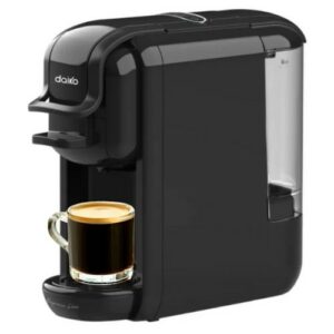 DAIKO Machine à café 5 en 1 Prix au Maroc