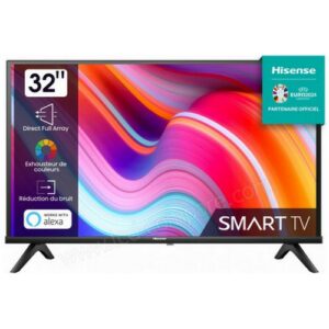 Hisense Smart TV 32" Prix au Maroc