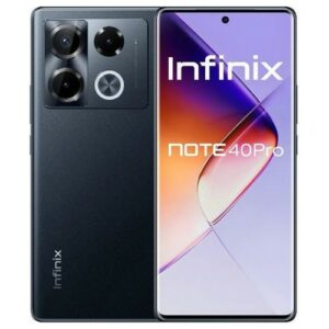 Infinix Note 40 Pro Prix au Maroc