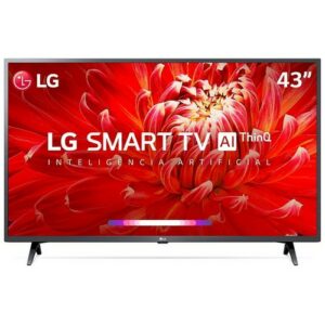 LG Smart TV 43" LM6370 Prix au Maroc