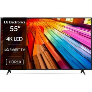 LG Smart TV 4K UHD 55" UT80 Prix au Maroc