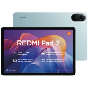 Redmi Pad 2 Prix au Maroc