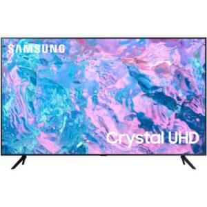 SAMSUNG Smart TV Crystal 4K UHD Série 7 DU7000 Prix au Maroc