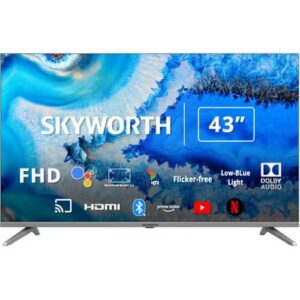 SKYWORTH Google TV FHD 43" Prix Maroc
