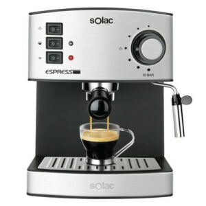 SOLAC Cafetière à Expresso CE-4480 Prix au Maroc