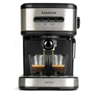 TAURUS Cafetière Expresso Mercucio Prix au Maroc