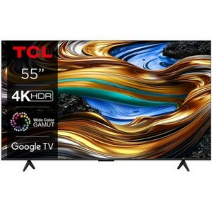 TCL Google TV 4K UHD 55" 55P755 Prix Maroc