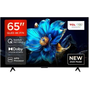 TCL Google TV QLED 4K UHD 65" 65P7K Prix au Maroc