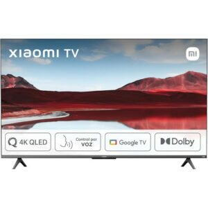 XIAOMI Google TV A Pro QLED 43" 2025 Prix Maroc