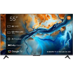 XIAOMI Google TV QD-Mini LED 4K UHD 55" Prix au Maroc