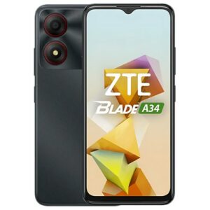 ZTE Blade A34 Prix au Maroc