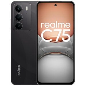 realme C75