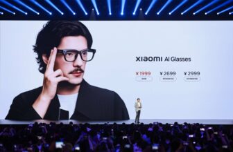 نظارات شاومي الذكية : عملاق التكنولوجيا يتحدى راي بان ميتا وآبل وجوجل