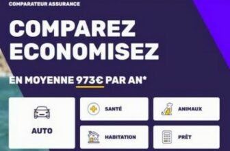 Comparateur Assurance : Comparez & économisez
