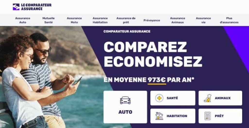 Comparateur Assurance : Comparez & économisez Comparateur Assurance : Comparez & économisez