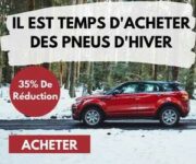 Comparez & trouvez le pneu parfait au juste prix